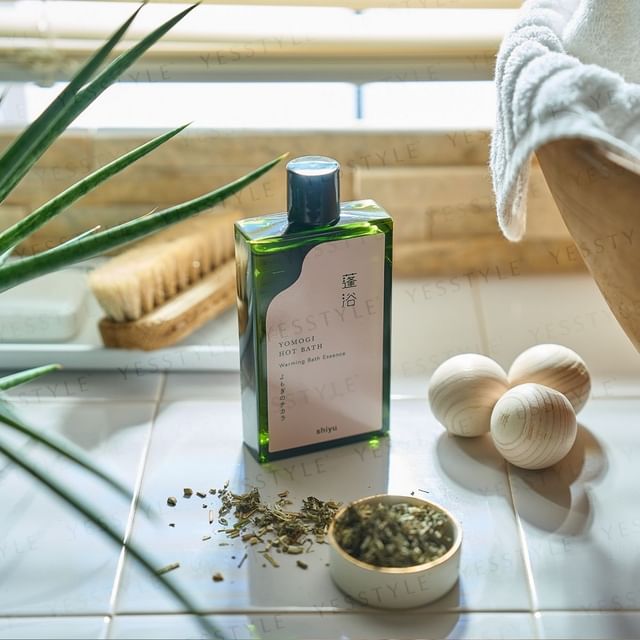 wakan-Shiyu Bath Essense