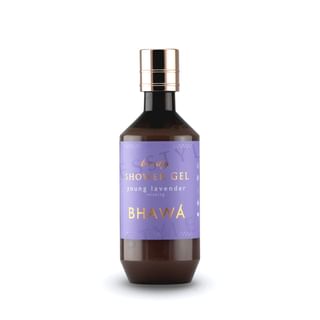 BHAWA - Young Lavender Shower Gel