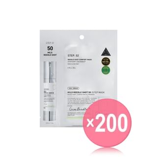 VT - Mild Reedle Shot 50 2-Step Mask (x200) (Bulk Box)