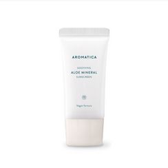 AROMATICA - Aloe Mineral Sunscreen AROMATICA - Aloe Mineral Sunscreen