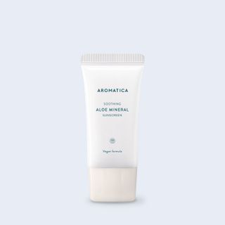 aromatica soothing aloe mineral sunscreen