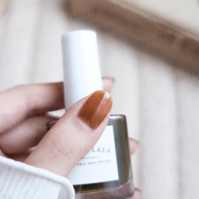 AQUA LALA-Amber Nail Polish