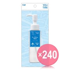 KAI - You Time Pump Bottle 100ml (x240) (Bulk Box)