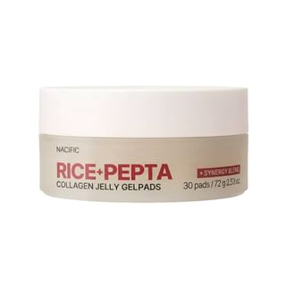 Nacific - Rice Pepta Collagen Jelly Pads