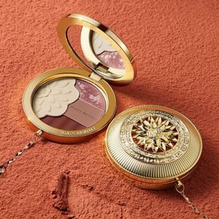 ZEESEA - Palace Identity Royal Bloom Eyeshadow - 4 Types