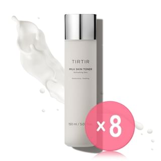 TIRTIR - Milk Skin Toner (x8) (Bulk Box)