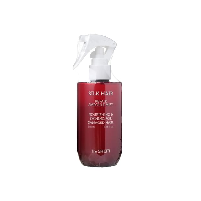 The Saem-Jedwabna mgiełka regenerująca do włosów-205 Ml
