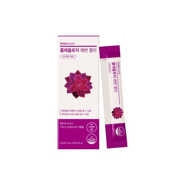 Coleology Bowel Movement Jelly