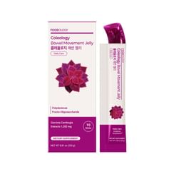 FOODOLOGY Coleology Bowel Movement Jelly