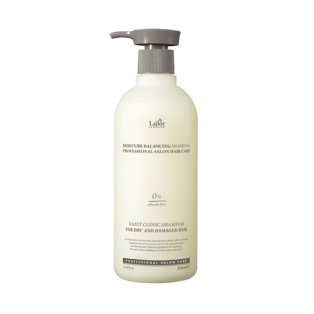 Lador-Champú Moisture Balancing Shampoo