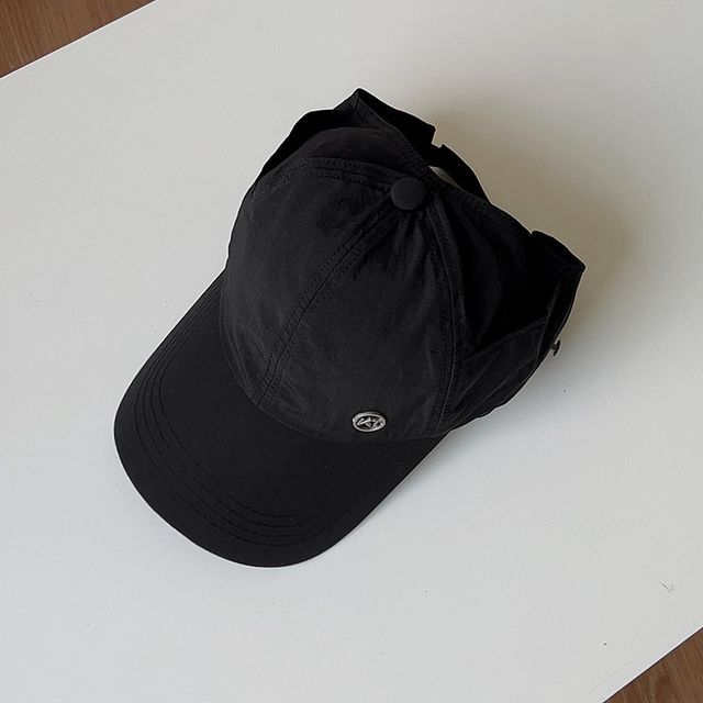 Wavy Baseball Cap - Tunu Pookrum