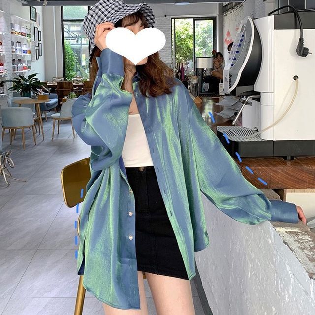 monroll-Glitter Shirt