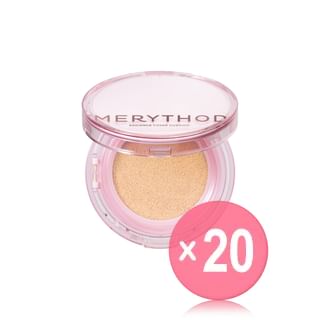 MERYTHOD - Radiance Cover Cushion - 2 Colors (x20) (Bulk Box)