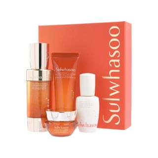 Sulwhasoo - Concentrated Ginseng Rejuvenating Serum Set