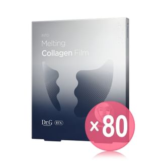 Dr.G - RTX Into Melting Collagen Film Set (x80) (Bulk Box)