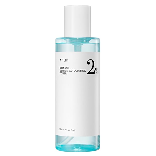 Anua BHA 2 Gentle Exfoliating Toner YesStyle