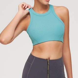 Runyz-Plain Sports Bra
