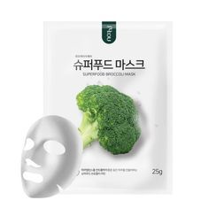 no:hj - Super Food Broccoli Mask
