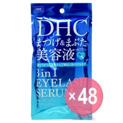 DHC - 3 In 1 Eyelash Serum (x48) (Bulk Box)