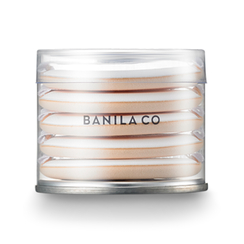 BANILA CO - Dewy Puff Set 5pcs BANILA CO - Dewy Puff Set 5pcs