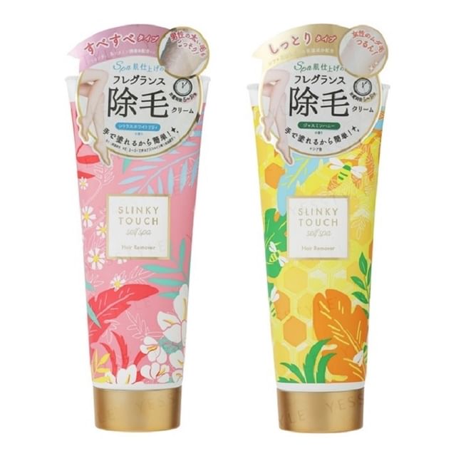 LIBERTA-Slinky Touch Self Spa Hair Removal
