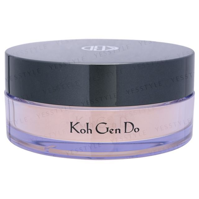 Koh Gen Do-Naturalny puder rozświetlający-12 G