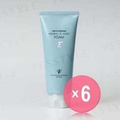 Nippon Olive - Olive Manon Natural E Moist Foam (x6) (Bulk Box)