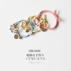 Kawano - Alloy Butterfly Hair Tie Kawano - Alloy Butterfly Hair Tie
