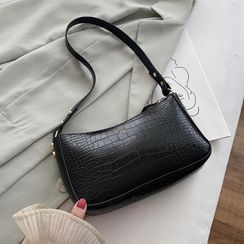 RAINBOWXX - Croc Grain Handbag RAINBOWXX - Croc Grain Handbag