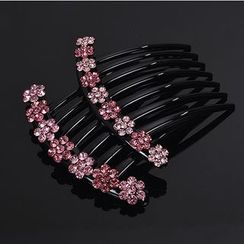 Jemai - Flower Hair Fork Jemai - Flower Hair Fork