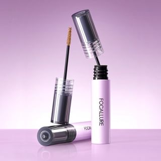 FOCALLURE - Full-Cover Slim Eyebrow Gel - 3 Colors