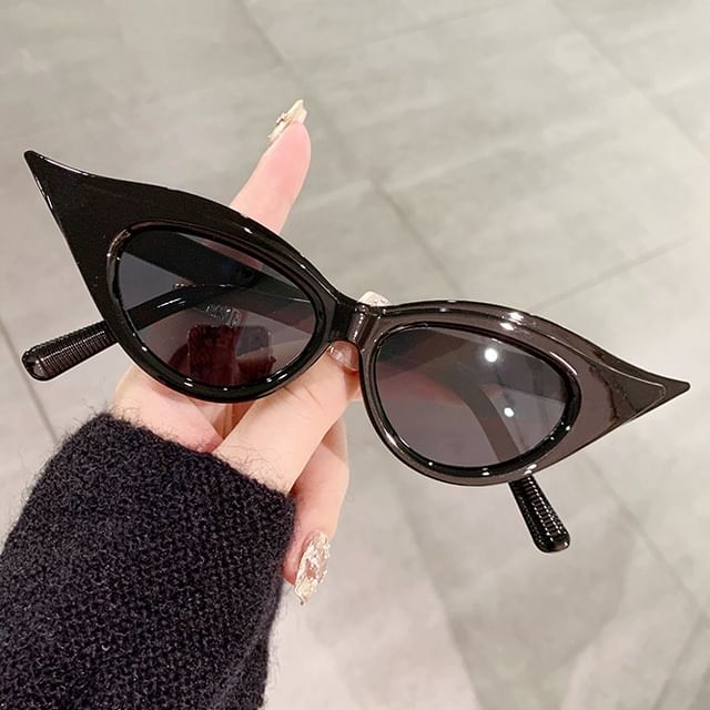 Aisyi-Cat Eye Sunglasses