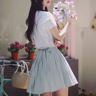 Doowex-A-Line Skirt