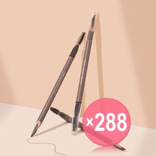 Judydoll - Shaping Eyebrow Pencil - 4 Colors (x288) (Bulk Box)