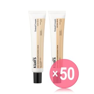 Dear, Klairs - Daily Defense Supple Blemish Cream - 2 Colors (x50) (Bulk Box)