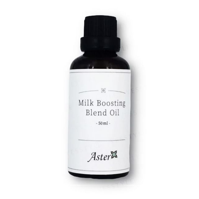 Aster Aroma-Milk Boosting Blend Oil