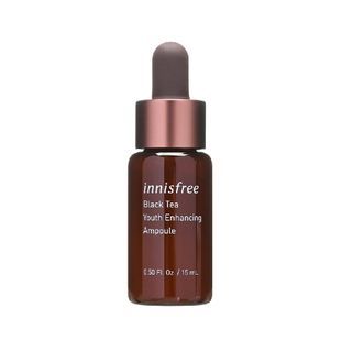 innisfree - Black Tea Youth Enhancing Ampoule Mini