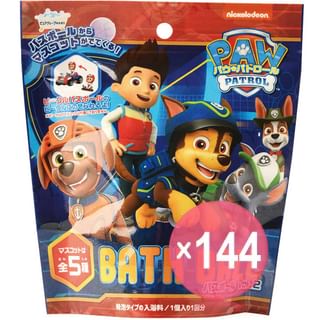 MANABURO - Paw Patrol Pure Grape Bath Ball (x144) (Bulk Box)