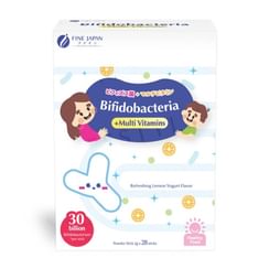 FINE JAPAN - Bifidobacteria + Multi Vitamins Powder