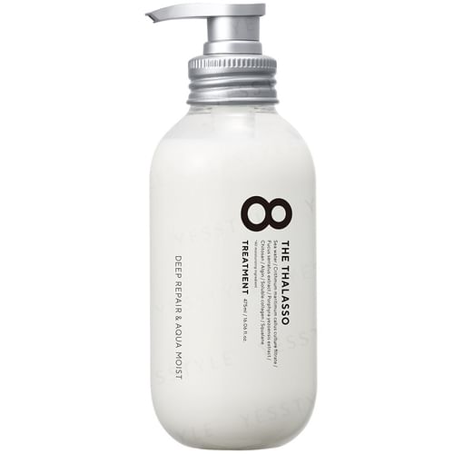 Stella Seed - 8 THE THALASSO Deep Repair & Aqua Moist Treatment
