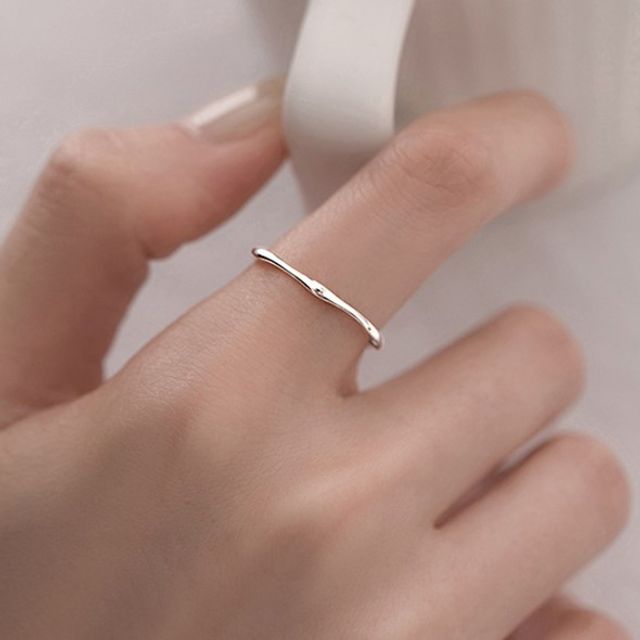 Hansha-925 Sterling Silver Ring