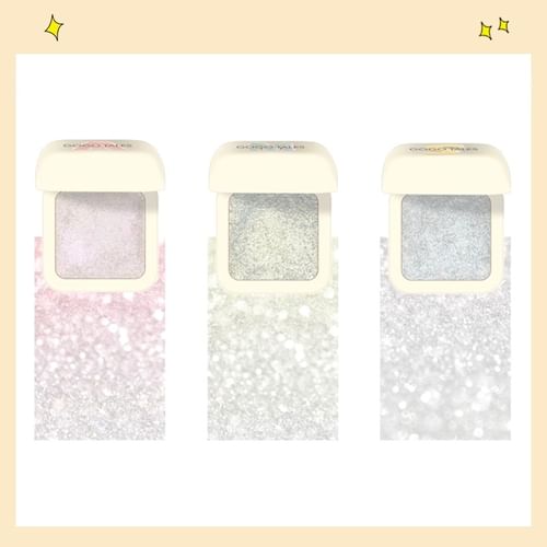 GOGO TALES - Sweet Diamond Highlighter - 3 Colors | YesStyle