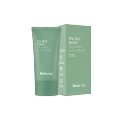 Farmstay - Tea Tree Biome Calming Sun Cream
