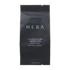 HERA - Black Cushion Foundation Refill Only - 9 Colors