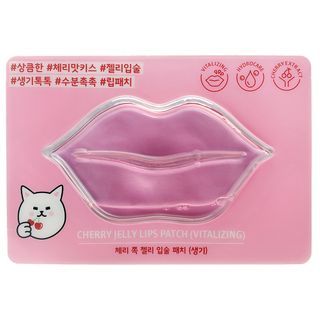 Etude House Cherry Jelly Lip Patch