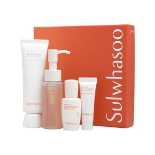 Sulwhasoo - UV Daily Tone Up Sunscreen Set
