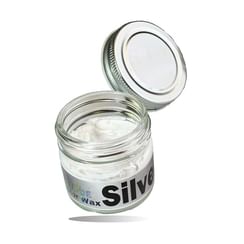 BABLO - Pomade Color Wax Silver