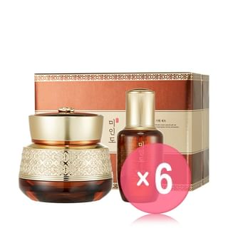 THE FACE SHOP - Yehwadam Rejuvenating Cream Special Set (x6) (Bulk Box)