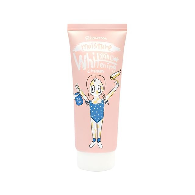 Elizavecca-Moisture Skin Liar Whitening Cream - Crème blanchissante