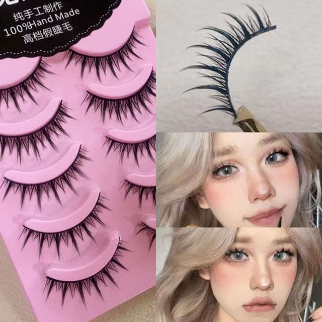Mogugu-False Eyelashes